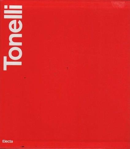 Giorgio Tonelli - Giorgio Soavi - copertina