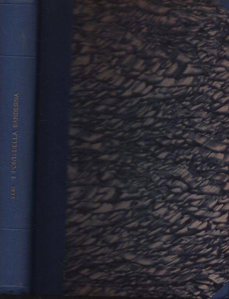 I porti della Sardegna - Federico Zeri - copertina