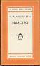Narciso - G. Battista Angioletti - copertina
