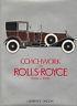Coachwork on Rolls - Royce (in inglese) - Lawrence Daldon - copertina