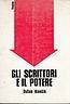 Gli Scrittori E Il Potere - Dusan Hamsik - copertina
