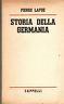 Storia della Germania - P. Laufe - copertina