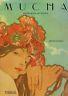 Mucha. The triumph of Art Nouveau - Arthur Ellridge - copertina