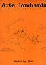 Arte Lombarda. Anno XIV, n°1 - rivista semestrale - copertina