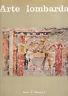 Arte Lombarda. Anno V, n°2 - rivista semestrale - copertina