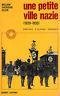 Une petite ville nazie (1930-1935) - Woody Allen - copertina