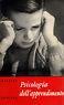 Psicologia dell'apprendimento - A. P. Bastien - copertina