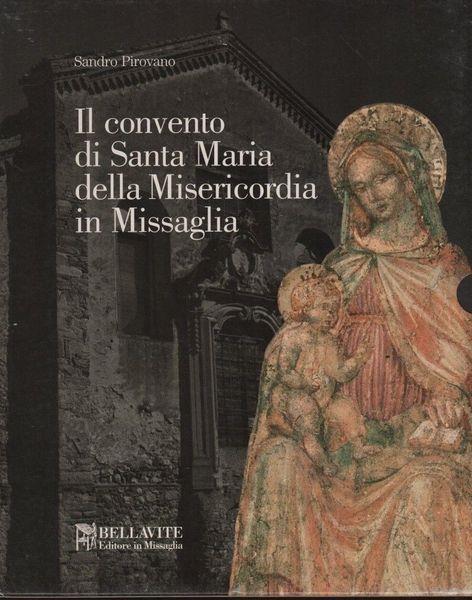 Il convento di Santa Maria della Misericordia in Missaglia - Carlo Pirovano - copertina