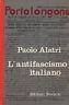L' antifascismo italiano - Paolo Alatri - copertina