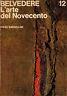 L' arte del Novecento - Oscar Belvedere - copertina