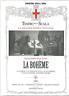 La Bohème - Giacomo Puccini - copertina