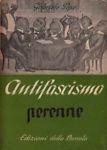 Antifascismo perenne - Gabriele Pepe - copertina