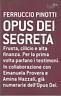 Opus dei segreta - Ferruccio Pinotti - copertina