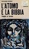 L' atomo e la Bibbia. Viaggio in Israele - Gabriele Russo - copertina
