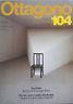 Ottagono N°104 - Settembre 1992 - copertina