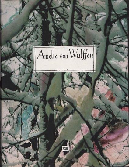 Amelie von Wulffen - copertina