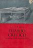 Diario Critico. Estetica, Critica, Linguistica - Carlo L. Ragghianti - copertina