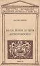 Da un punto di vista antropologico - Gualtiero Harrison - copertina