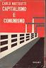 Capitalismo e comunismo - Carlo Matteotti - copertina