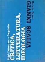 Critica, Letteratura, Ideologia