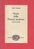 Storia della Francia moderna (1870 - 1946) - Aldo Garosci - copertina
