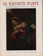 Le raccolte d'arte dell'Ospedale Maggiore di Milano dal XV al XX secolo