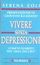 Vivere senza depressione