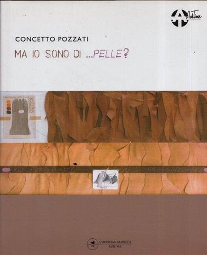 Ma io sono di... pelle? - copertina