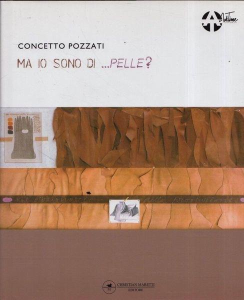 Ma io sono di... pelle? - copertina