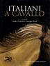 Italiani a cavallo - Berti Pezzella - copertina