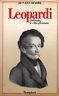 Leopardi. L'infanzia, le città, gli amori