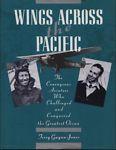 Wings across the Pacific - copertina