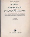 Chiesa e spiritualità nell'Ottocento italiano