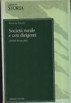 Società rurale e ceti dirigenti (XVIII-XX secolo)
