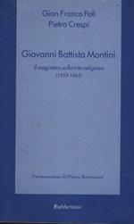 Giovanni Battista Montini. Il magistero sulla vita religiosa (1955-1963)