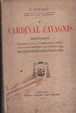 Il cardinal Cavagnis