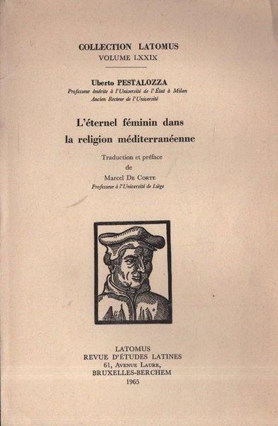 L' éternel féminin dans la religion méditerranéenne