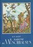 Le avventure del Barone di Munchhausen - Rudolf Raspe - copertina