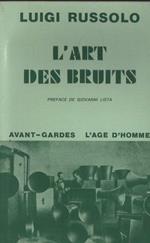 L' art des bruits