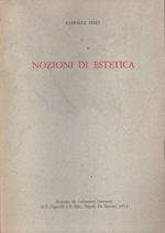 Nozioni di estetica