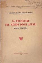 La Precisione Nel Mondo Degli Affari