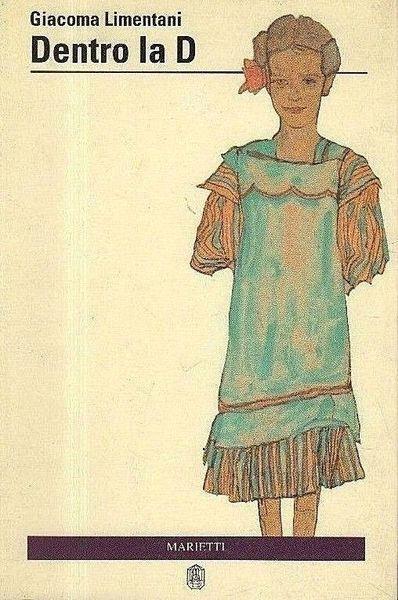 Dentro la D - Giacoma Limentani - copertina