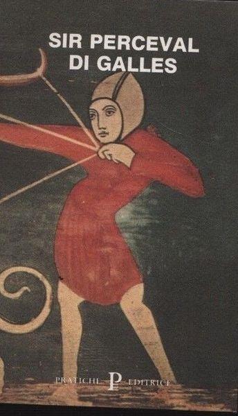 Sir Perceval di Galles - copertina