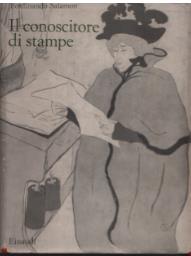 Il conoscitore di stampe - Ferdinando Salamon - copertina