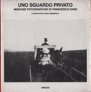 Uno sguardo privato - Luigi Einaudi - copertina