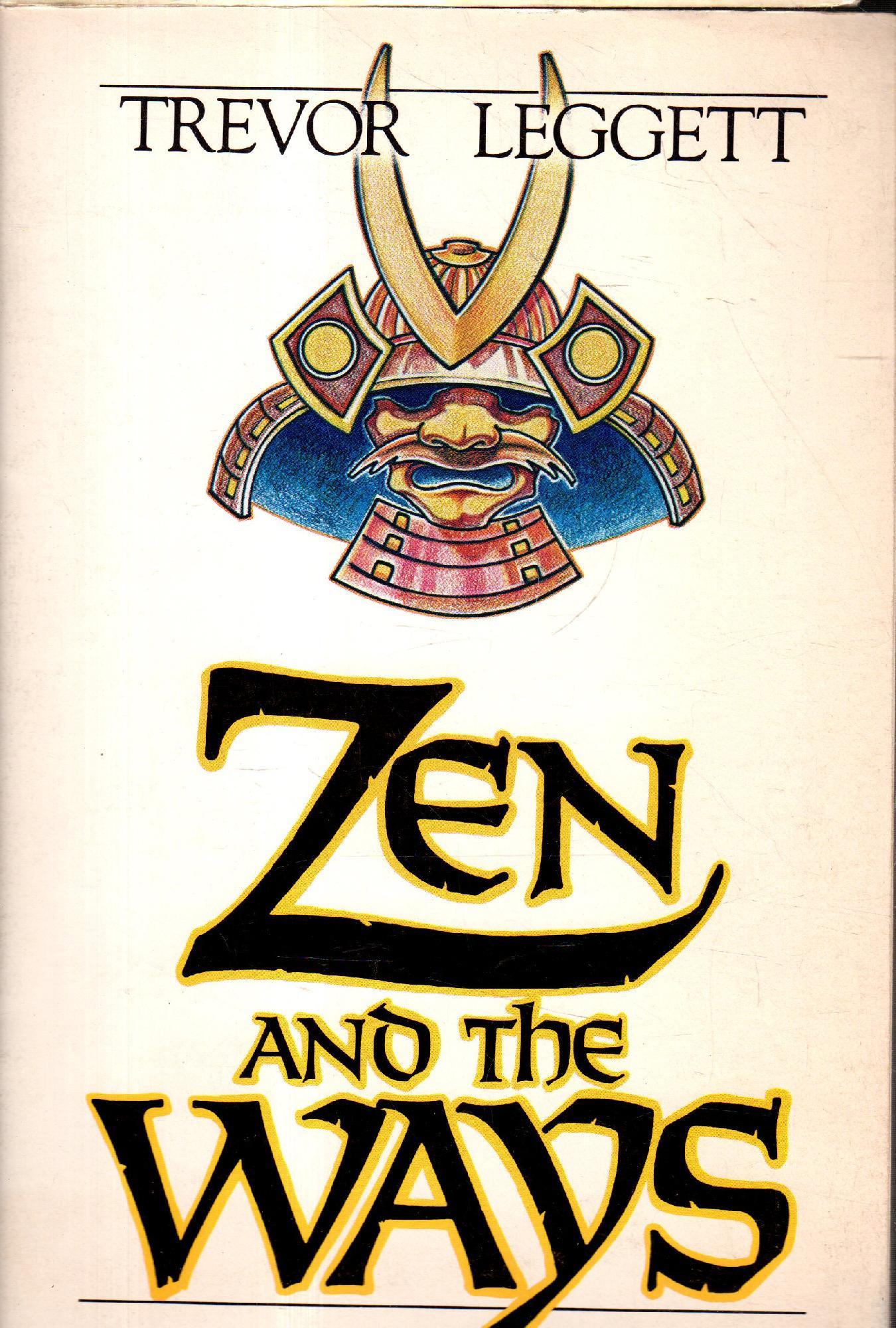 Zen and the Ways
