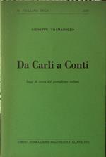 Da Carli a Conti