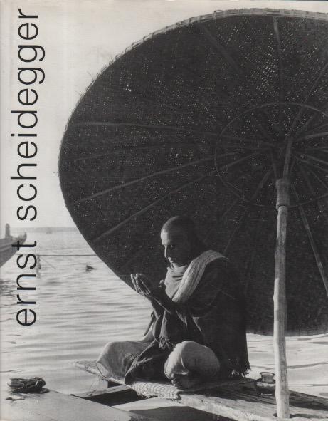 Ernst Scheidegger - Ernst Scheidegger - copertina