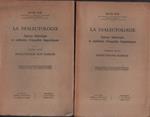 La dialectologie. Aperçu historique et méthodes d'enquêtes linguistiques. Due tomi