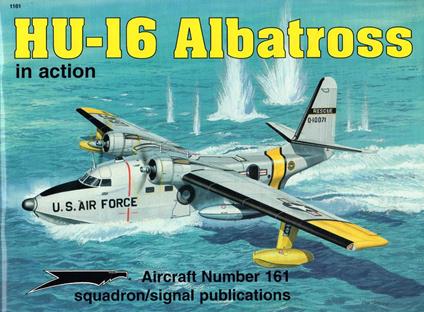 Hu-16 Albatross - copertina